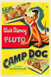 Poster Camp Dog