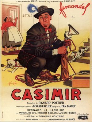 Casimir poster