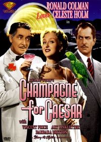 Champagne for Caesar