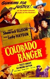Poster Colorado Ranger