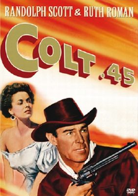 Colt .45 poster