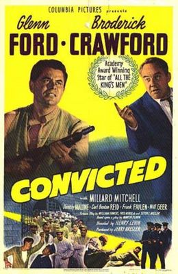 Convicted poster