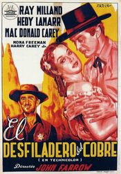Poster Copper Canyon