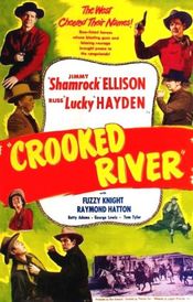 Poster Crooked River
