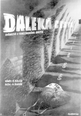 Daleká cesta poster