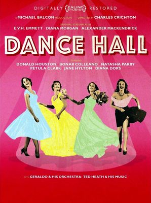 Dance Hall poster