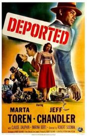 Poster Deported