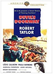 Poster Devil's Doorway