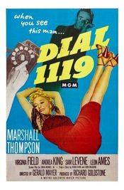 Poster Dial 1119