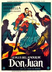 Poster Don Juan