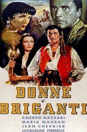 Poster Donne e briganti