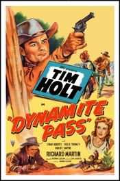 Poster Dynamite Pass