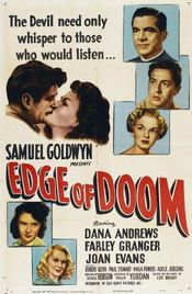 Poster Edge of Doom
