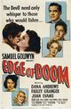 Film - Edge of Doom