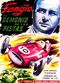 Film Fangio, el demonio de las pistas