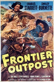 Poster Frontier Outpost