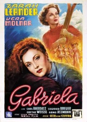 Gabriela poster