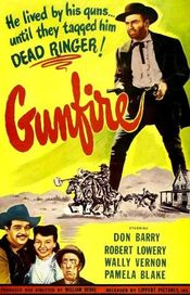 Poster Gunfire