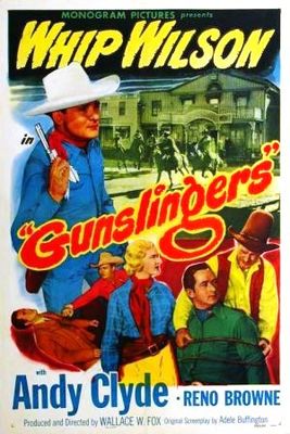 Gunslingers poster