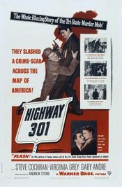 Poster Highway 301