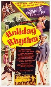 Poster Holiday Rhythm