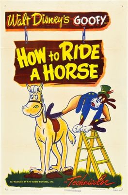 How to Ride a Horse poster