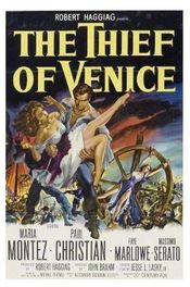 Poster Il ladro di Venezia