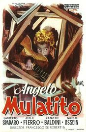 Poster Il mulatto
