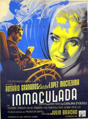 Inmaculada poster