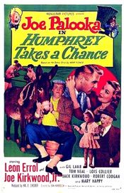 Poster Joe Palooka in Humphrey Takes a Chance