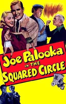 Joe Palooka in the Squared Circle poster