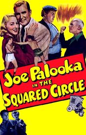 Poster Joe Palooka in the Squared Circle