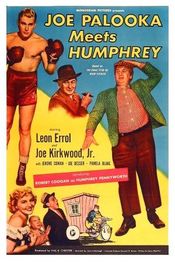 Poster Joe Palooka Meets Humphrey
