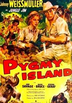 Jungle Jim in Pygmy Island