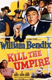 Poster Kill the Umpire