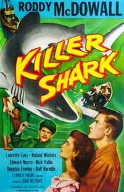 Poster Killer Shark