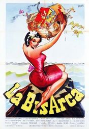 Poster La bisarca