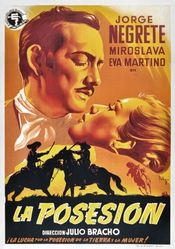 Poster La posesión
