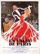 Film - La valse de Paris