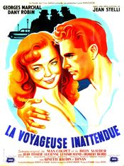 Poster La voyageuse inattendue
