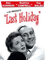 Poster Last Holiday