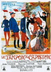 Poster Le tampon du capiston