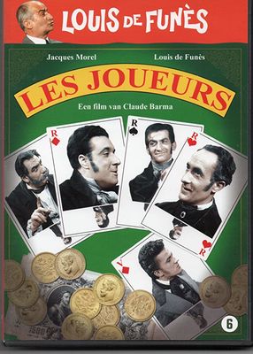 Les joueurs poster