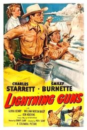Poster Lightning Guns