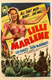 Poster Lilli Marlene