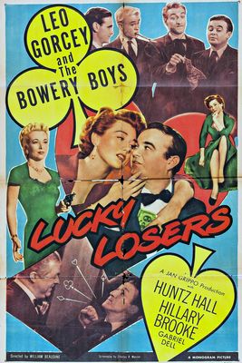 Lucky Losers poster