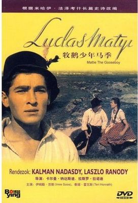 Lúdas Matyi poster