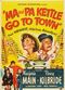 Film Ma and Pa Kettle Go to Town