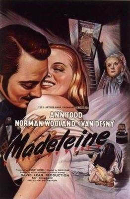 Madeleine poster