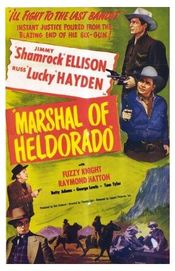 Poster Marshal of Heldorado